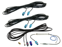 ACV 15-7677890-1 - Antennenkabel Kit Fakra(m) > DIN(m)/SMB(F)/SMA(m)/Fakra(f) ACV 15-7677890-1 - Antennenkabel Kit Fakra(m) > DIN(m)/SMB(F)/SMA(m)/Fakra(f)