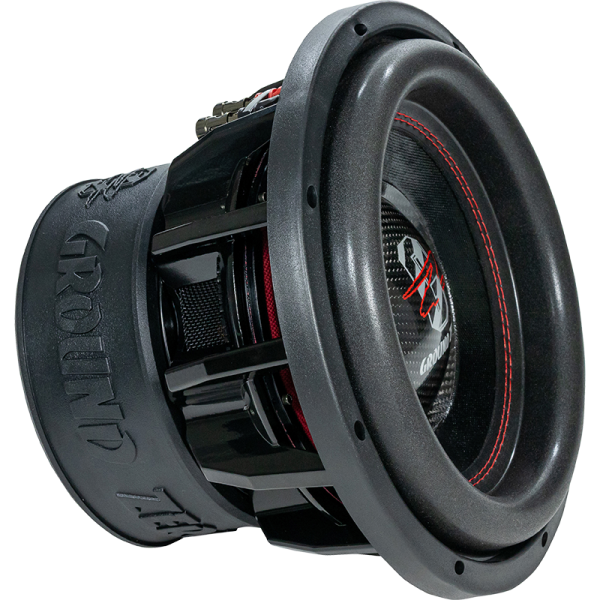 Ground Zero GZHW 25-D2 - 25cm subwoofer