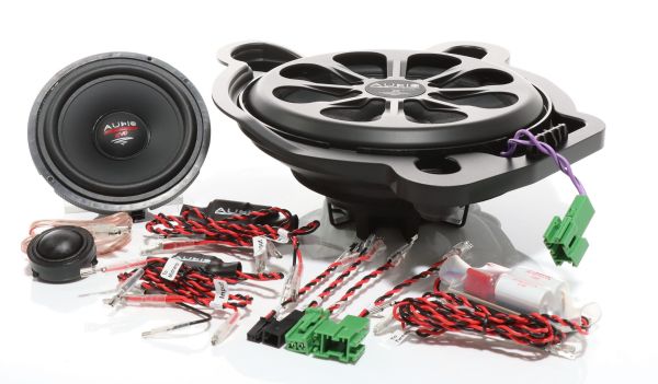 Audio System XFIT Mercedes C-Class W206 EVO2 -20cm 3 -Wege Compo