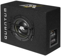ESX QSB6 - 16,5cm Gehäusesubwoofer ESX QSB6 - 16,5cm Gehäusesubwoofer