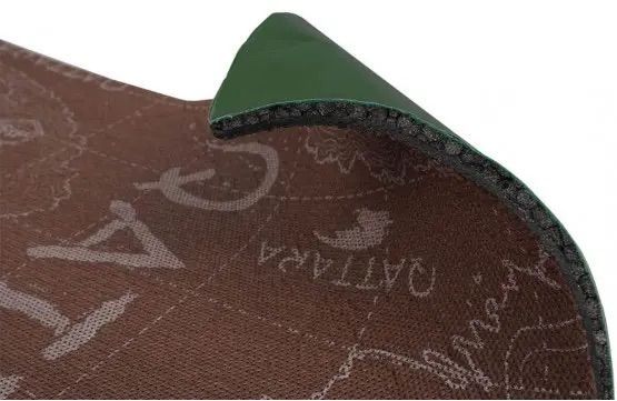 STP Qattara - Multilayer insulation mat for noise reduction