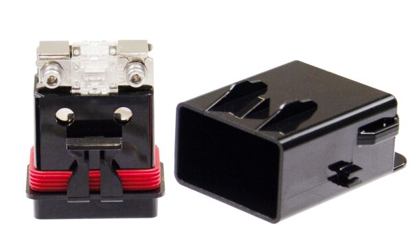 ESX DFH-WP-ANL50 - Waterproof mini ANL/AFS fuse holder for 50 mm2