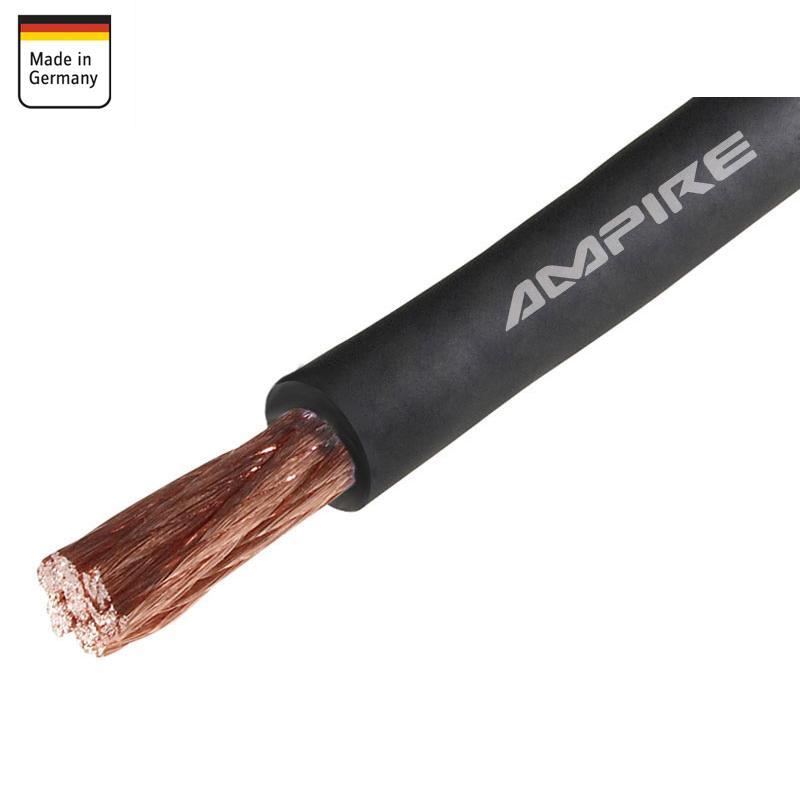 50mm² OFC Powerkabel Kupferkabel Auto PKW Stromkabel Verstärker 50qmm Kupfer 50mm² OFC Powerkabel Kupferkabel Auto PKW Stromkabel Verstärker 50qmm Kupfer