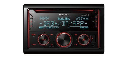 Pioneer FH-S820DAB - CD-Tuner