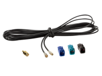 ACV 15-7677820-1 - Antennenkabel Kit Fakra(f) > SMB(F)/SMA(m) DAB+ ACV 15-7677820-1 - Antennenkabel Kit Fakra(f) > SMB(F)/SMA(m) DAB+