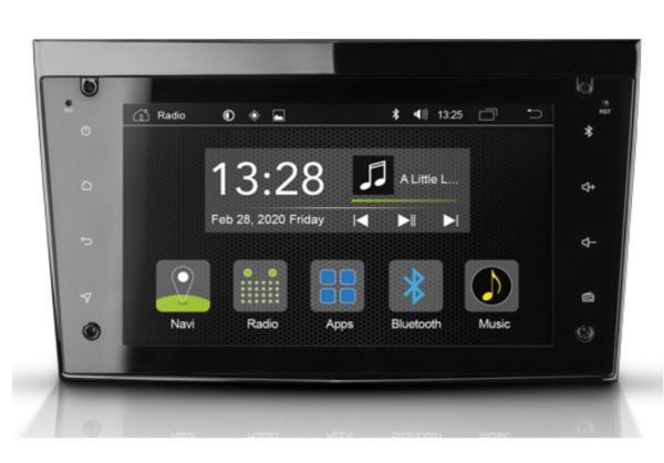 Radical R C11op2 Opel Infotainment Android 9 0 All Headunits Headunits Hifi Navigation Carfeature De Car Hifi Shop