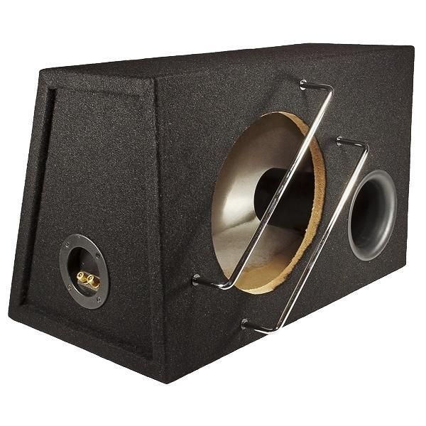 Ne1010 1p 29l Bass Reflex Mdf Cabinet For 25cm 10 Inch Woofer