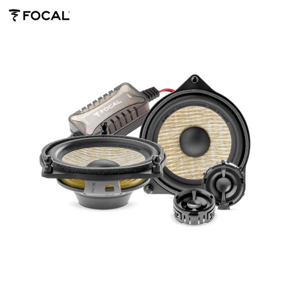 Focal IS-MBZ-100 - 10cm 2-way compo system