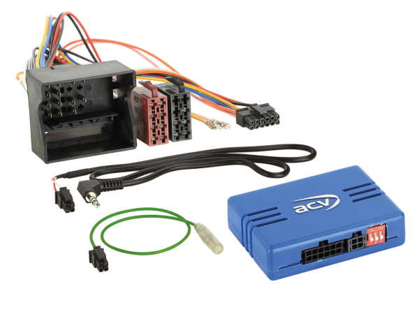 ACV 42-1190-903 - LFB Mercedes/VW/BMW/Smart to JVC