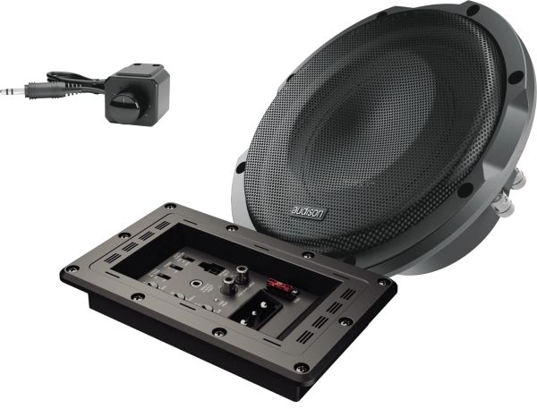 Audison APS 8 ASK - 20cm Aktivsubwoofer Kit