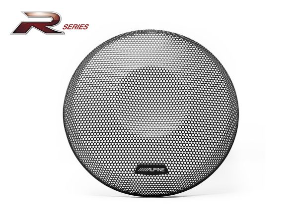 Alpine KTE-RS10G - Subwoofergitter für RS-W10D2/D4