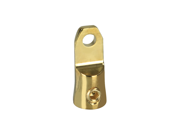 GoldLine Ringöse vergoldet 50 mm²