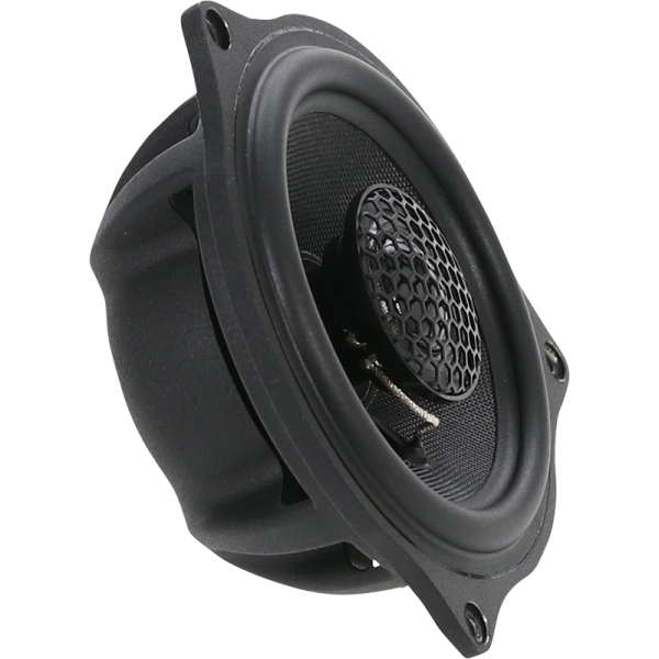 Ground Zero GZCS F-4.0BMW - Vehicle-specific 100 mm 2-way coaxial speaker system