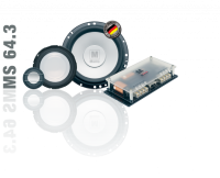 German Maestro MS 64.3 M-Line - 3-Wege Composystem German Maestro MS 64.3 M-Line - 3-Wege Composystem