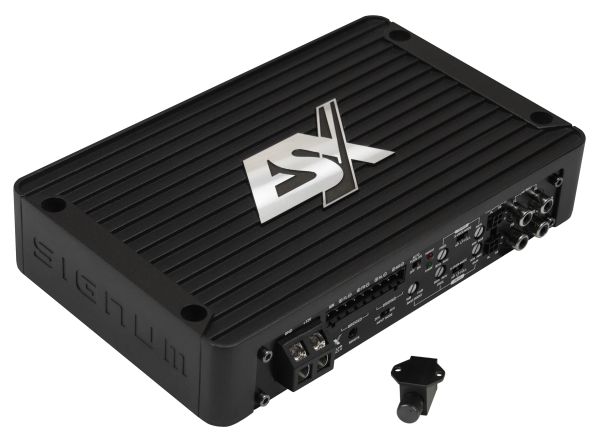 ESX SX800.4 - 4-Kanal Class D Digital Verstärker
