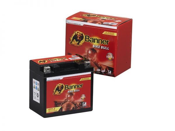 Banner Bike Bull Gel 50621 - 6Ah