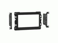 ACV 2-DIN radio panel for Chrysler/Jeep/Ram various vehicles ACV 2-DIN radio panel for Chrysler/Jeep/Ram various vehicles