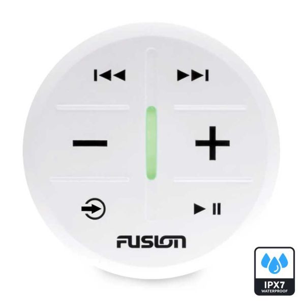 FUSION ARX remote control, black