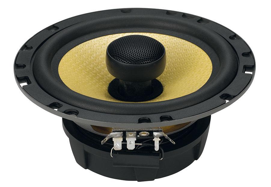 ESX Vision ve 62-165mm 2 caminos coaxial altavoces par 16,5cm coax speaker ve62