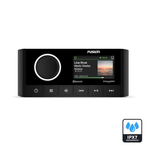 FUSION Apollo RA670 - 2-DIN radio