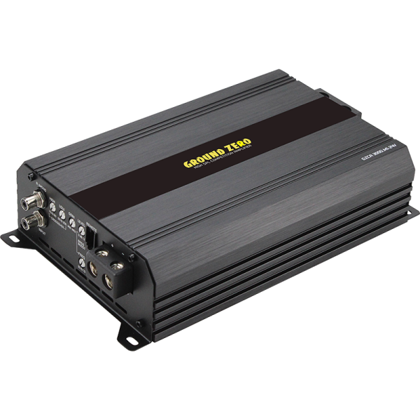 GZCA 3000.M1-24V 1-Kanal Competition SPL Verstärker