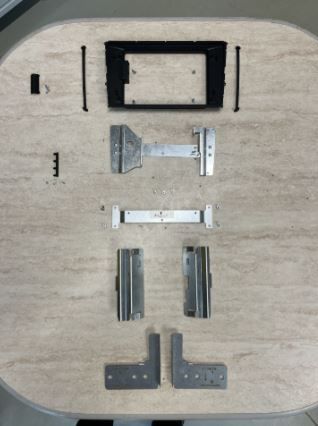 Pioneer CA-HM-VAG-E950.001 - VAG mounting kit