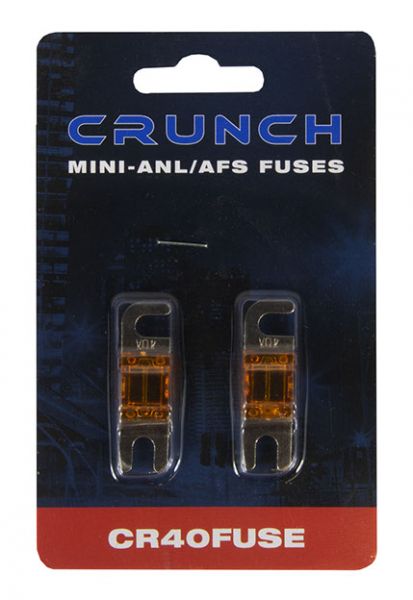 Crunch CR40FUSE - Mini ANL/AFS Sicherung 40A