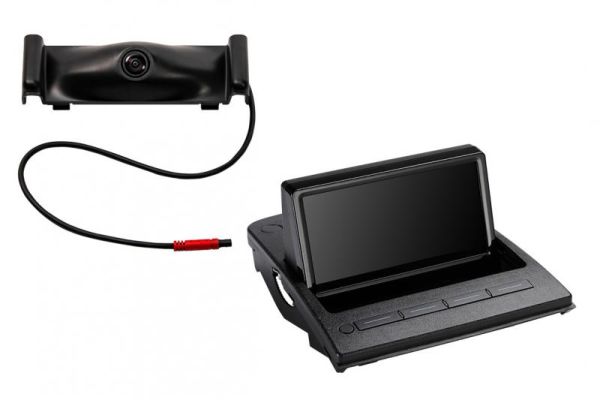 Dynavin DVN 6901 Comfort - Kamera+Monitor-System