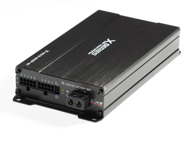 Audio System X-100.9MDSP-BT - 9-Kanal Verstärker mit DSP