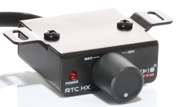 Audio System RTC HX Remote Control