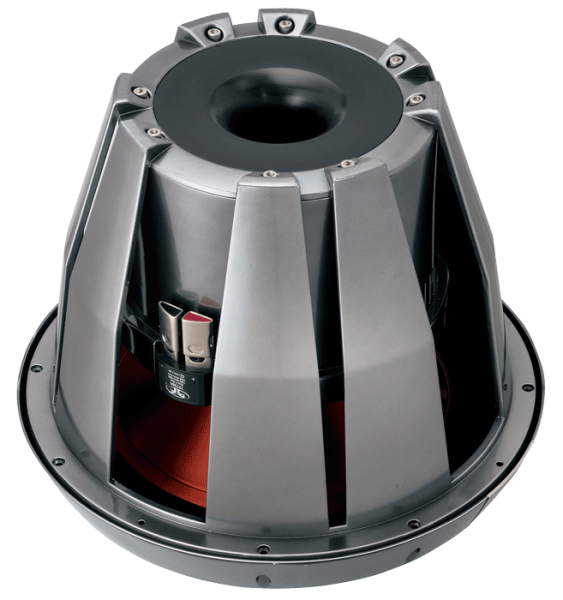 rockford fosgate powered sub