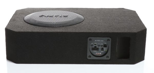 Audio System R08 Flat DBR Active 400 EVO3-D4 - bass reflex housing