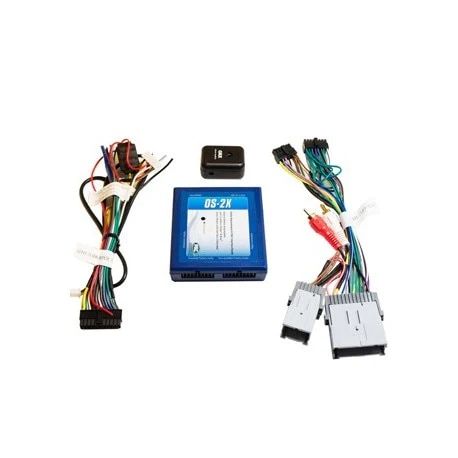 PAC OS-2X BOSE GENERAL MOTORS mit Bose Soundsystem - Adapter