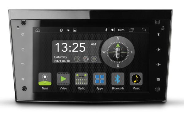Radical R-C12OP2 - Opel Infotainment Android 10.0