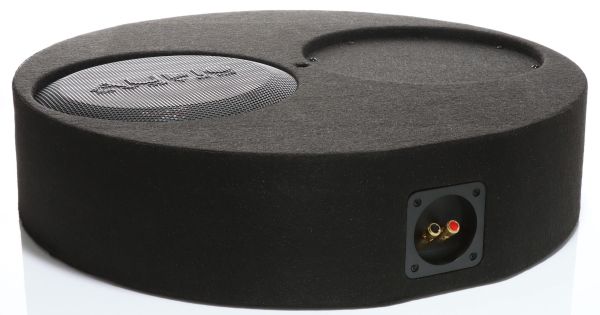 Audio System Subframe R10 Flat EVO3-D4 - geschlossener Subwoofer