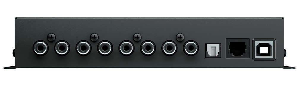 Hertz H8 DSP DRC - 8-channel digital processor including Hertz H8 DSP DRC - 8-channel digital processor including