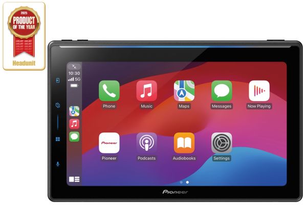Pioneer SPH-EVO107DAB-C - 1-DIN car radio