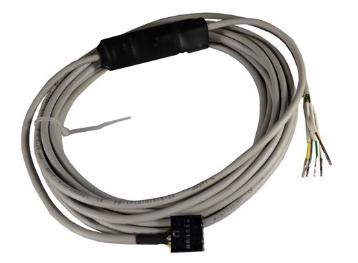 CaraControl GCC-W019 - 5m Kabel Ablesung Abwasserpegelstände