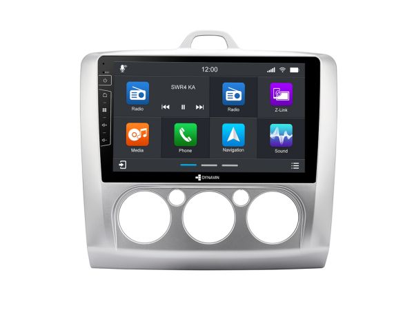 Dynavin D9-41 Premium - Car radio for Ford Focus