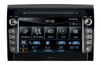 ESX VNC720 FI-Ducato - 2DIN Navigation ESX VNC720 FI-Ducato - 2DIN Navigation