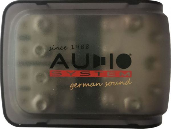 Audio System Z-FDB 3-4 - HIGH-END 4-fach Mini ANL Verteiler