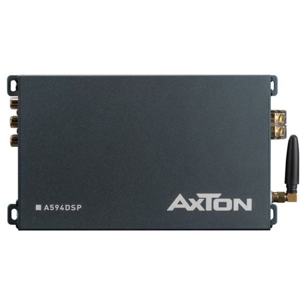 Axton A594DSP - 6-channel amplifier