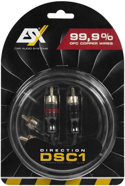 ESX Direction DSC1 - 1m Cinch Cable