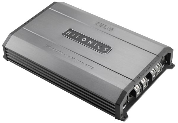 Hifonics ZXT8000/1 - 1-Kanal ULTRA-Class-D - Verstärker
