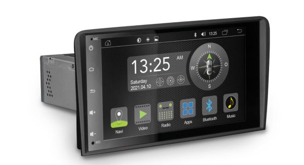Radical R-C12AD1 - Audi A3 Infotainment Android 10.0