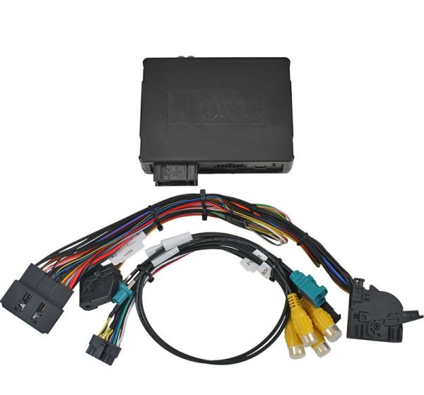 Caraudio-Systems - V6-NTG6-31 - Kamera Interface für Mercedes mit MBUX-31-Pin Version