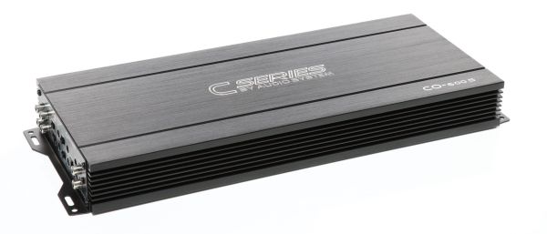 Audio System CO-600.5 - 5-channel amplifier