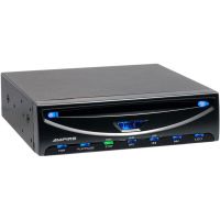 Ampire DVX104 - DVD-Player mit USB-Eingang Ampire DVX104 - DVD-Player mit USB-Eingang