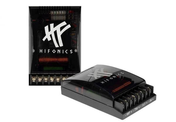 Hifonics ZXO-2 - 2-Way Crossover