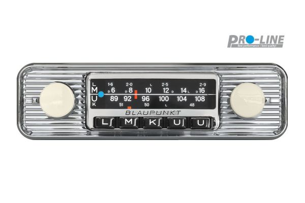 Blaupunkt Frankfurt Stereo Classic - 1-DIN Autoradio